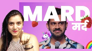 Reaction | Mardaangi | Stand-up Comedy | Nishant Suri | Praveshika Katoch