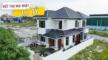 [LOADING 90%] Khảo Sát Công Trình Nhà Mái Nhật Sân Vườn 1.7 Tỷ Tại Hà Nam