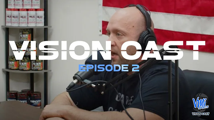 Vision Cast #2 - Aaron Lohman - Mental health awar...