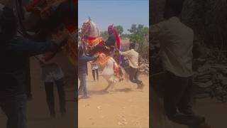 Tejal bango bind Nacho nacho #rajasthaniclture #weadingdance #tejajinewsong #dancemusic #dance