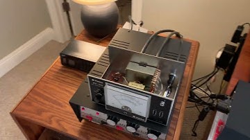 Swan WM 3000 SWR Power Meter Part 2