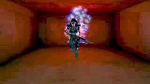 Combo facing Worlds UT 99