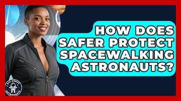 How Does SAFER Protect Spacewalking Astronauts? - All About Astronauts