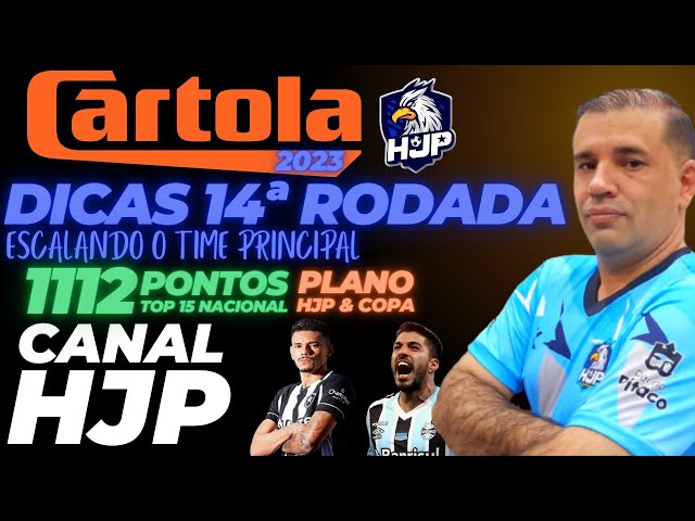 Dicas do Cartola FC 2018 - 11ª rodada: escalações e apostas