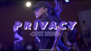 Privacy Chris Brown | Chelsea Miranda Choreography | Sexy In Stilettos