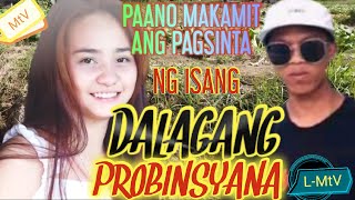 DALAGANG PROBINSYANA|PAANO MAKAMIT ANG PAGSINTA|LYRICS-MUSIC VIDEO|Roel Cortez Cover by NYT LUMENDA