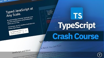 TypeScript Crash Course