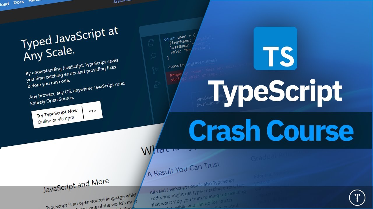 TypeScript Practical Introduction