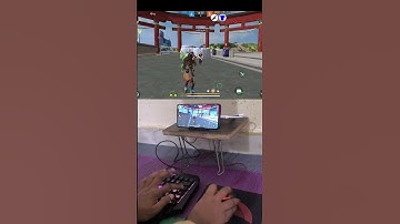 How to play free fire with keyboard mouse in mobile | ⌨️ 🖱📱 full setup without app no activation