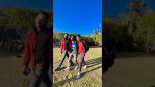 Bhukhan Pathak, UK07Rider, Bikash Chetry YouTube Shorts video. Babu Bhaiyya. Assamese Shorts