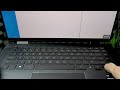 HP SPECTRE X360 – USB ile Başlatmayı Etkinleştirme ve Devre Dışı Bırakma
