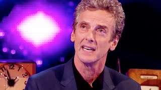 Peter Capaldi is a Lifelong Whovian | Doctor Who Live: The Next Doctor | Doctor Who