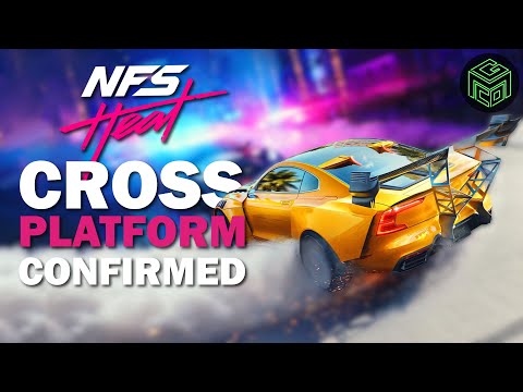 Video: Need For Speed Heat První EA Hry, Aby Si Crossplay