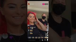 BEBE REXHA sings BLACKPINK how you like that on instagram live Resimi