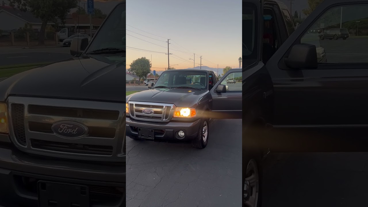 2010 Ford Ranger For Sale