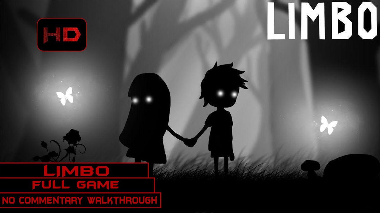Limbo Full Game 100 Walkthrough Longplay No Commentary Egg