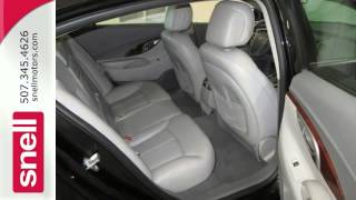 2011 Buick Lacrosse Mankato Benning, Mn - Sold