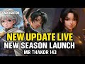 LIVE🔥 Farlight 84 New Update | Weaver of Wonders Season | New Hero Jue Chen Gameplay