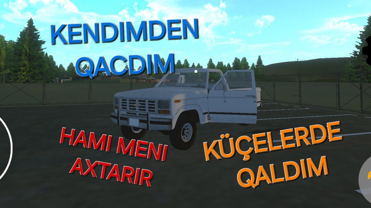 MY FAVORITE CAR --_-- KENDINDEN QACDIM MAFYA HEPSXANADAN CIXDI ITMIS MASININI AXTARIR