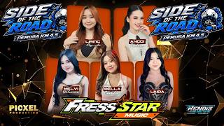 🔴LIVE STREAM FRESS STAR MUSIC - HAPPY PARTY SIDE OF THE ROAD PEMUDA KM 4.5 - REMBANG