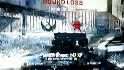 cod black ops 18-0 in S&D