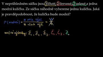 Jaká je pravděpodobnost, že budete mít modré oči?