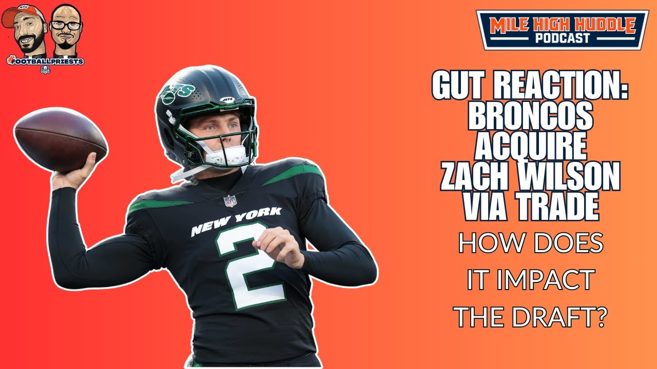 Mansion Global Daily: Quarterback Zach Wilson Lists New Jersey ...