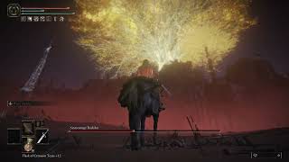 Starscourge Radahn - Elden Ring Convergence mod