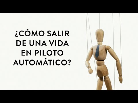 Video: Vida En Piloto Automático