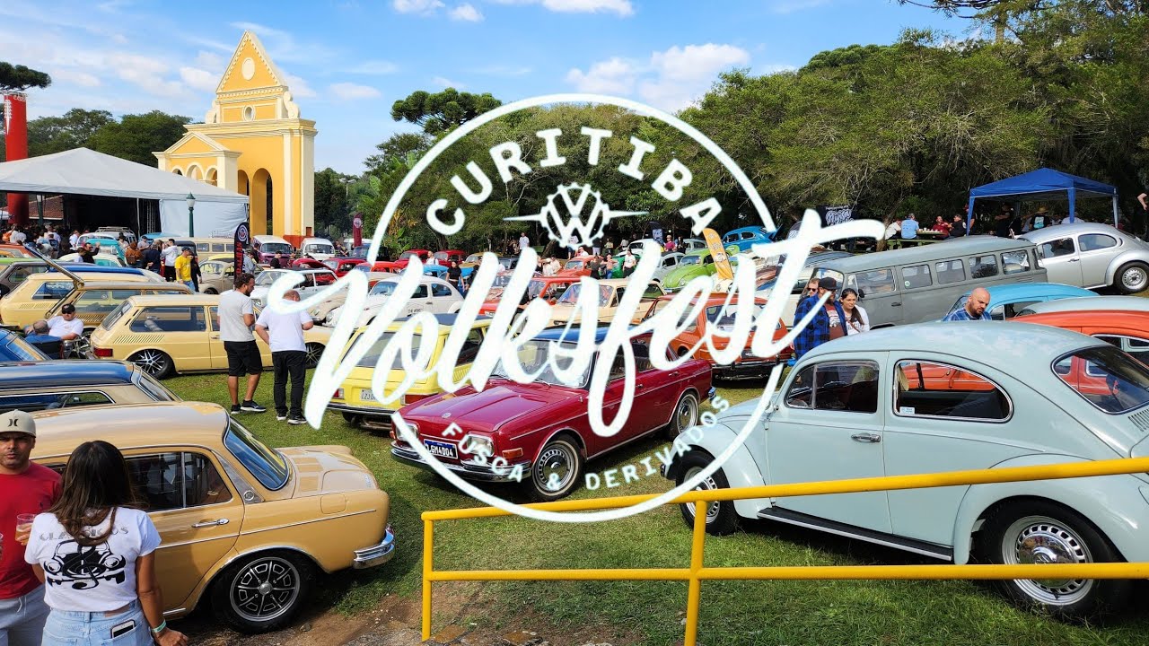 VolksFest 2025 Curitiba