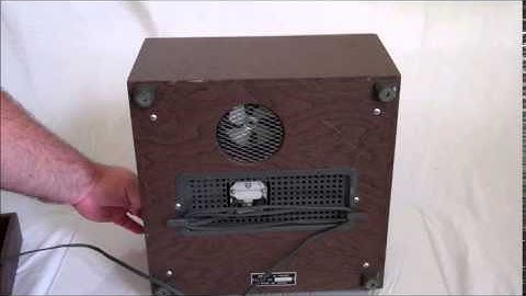 AKAI X-100D Reel to Reel Tape Deck