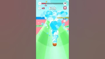 Aquapark.io  | Long Jump!! | android, ios mobile #shorts