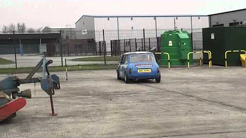 Autotest Norman Ferguson