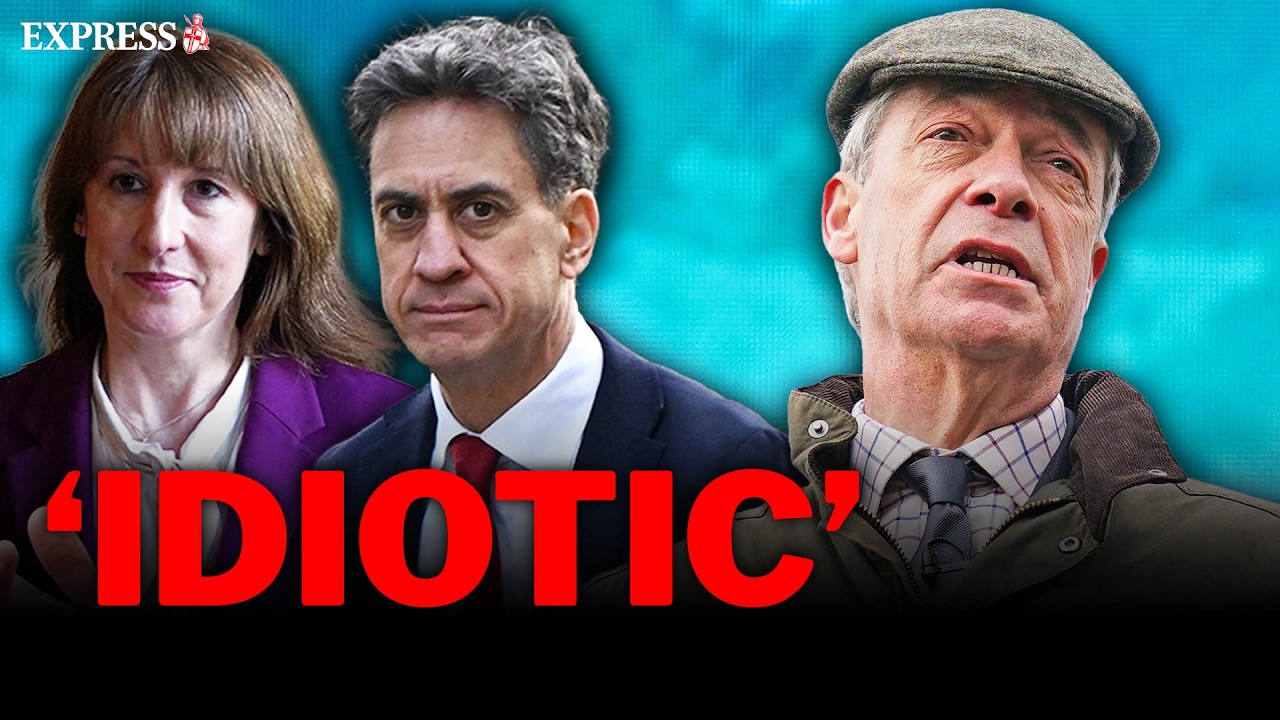 Reform warns of 'WORST POSSIBLE MOMENT' for Labour fuel TAX HIKE as Iran economic impact looms