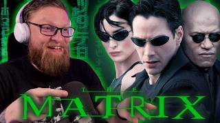My mind is BLOWN 🤯 The Matrix First Time Watching