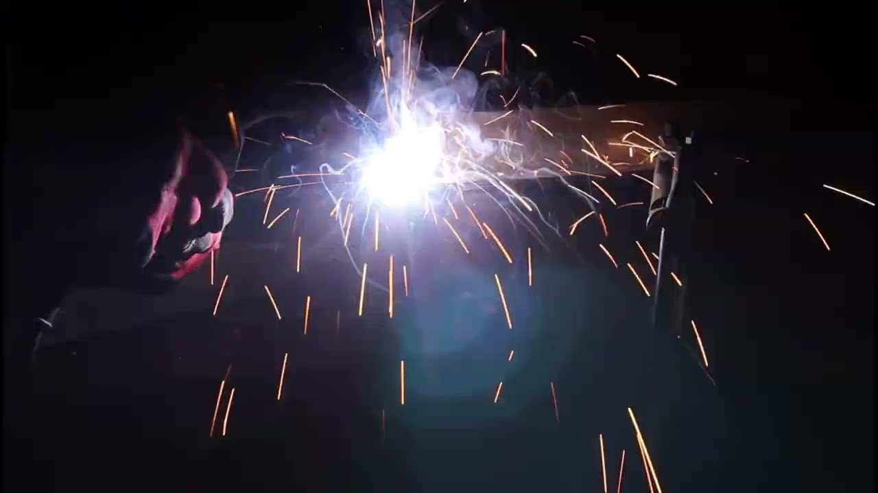 Making A Front Receiver Hitch And Pull Behind Camper Axle Upgrade Part 2