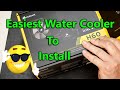 Why Can't All CPU Liquid Water Coolers be This Easy to Install?