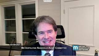 02/09/21 Metropolitan Nashville Audit Committee