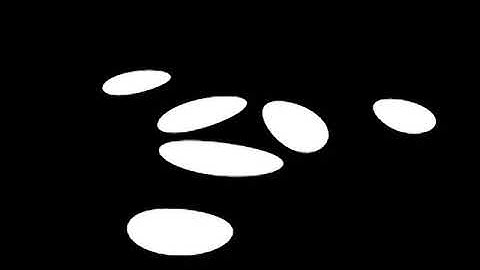 Procedural loading screen animation test