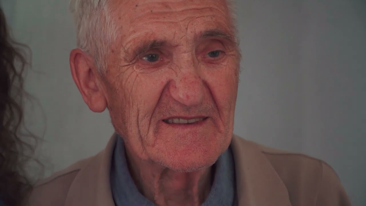 Trailer of the movie "The Green Road Project: home away from home"