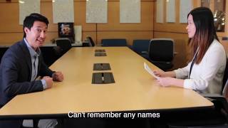 Why I Didn't Get Hired (We Didn't Start the Fire Parody)