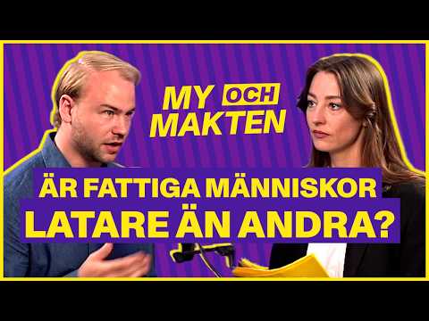 My och makten: Douglas Thor (MUF)