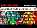 28 Apr: Superiorità Aerea Russa SVANITA! Nuovi Aiuti Svedesi CAMBIANO LE REGOLE DEL GIOCO