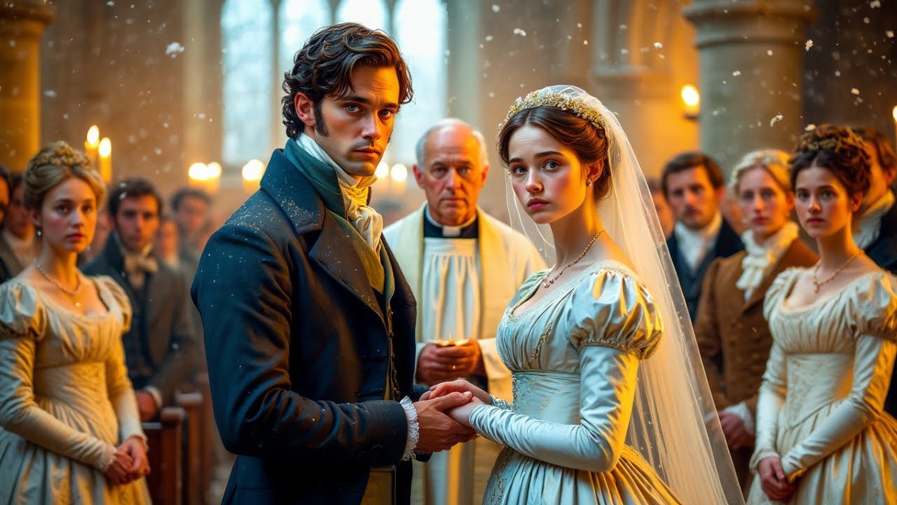 Per la sua famiglia era solo un titolo… ma lei divenne per lui tutto