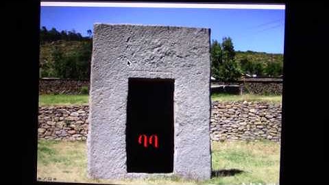 (PART 21)2 በ Pre-historic development of the languages & scripts of Eritrea and Ethiopia ካብ መእምር በኵረ