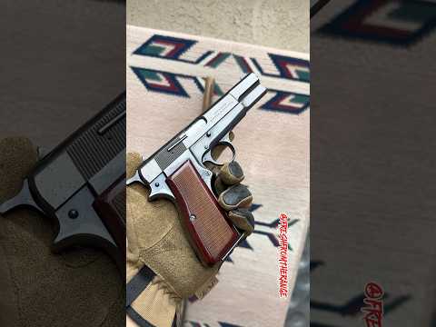 Browning Hi-Power #browninghipower #browning #pewpew #shortstrend #shortvideoviral #shortsyt