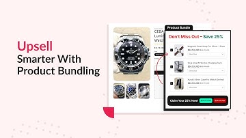 How to Create Sales Bundles in Shopify to Boost AOV