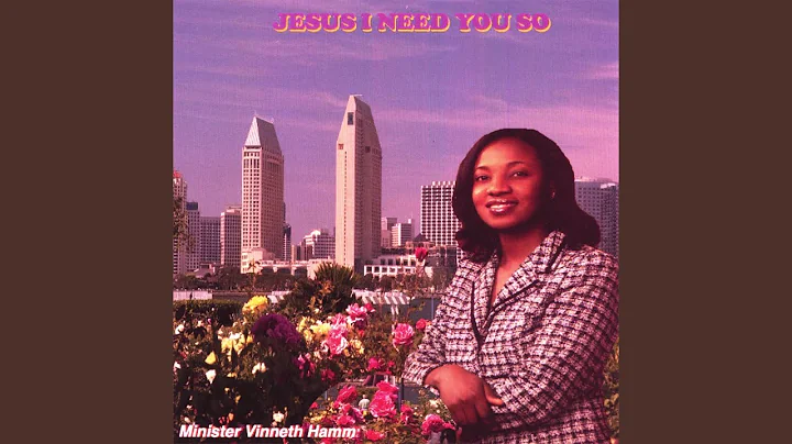 Jesus My Soul Loves You