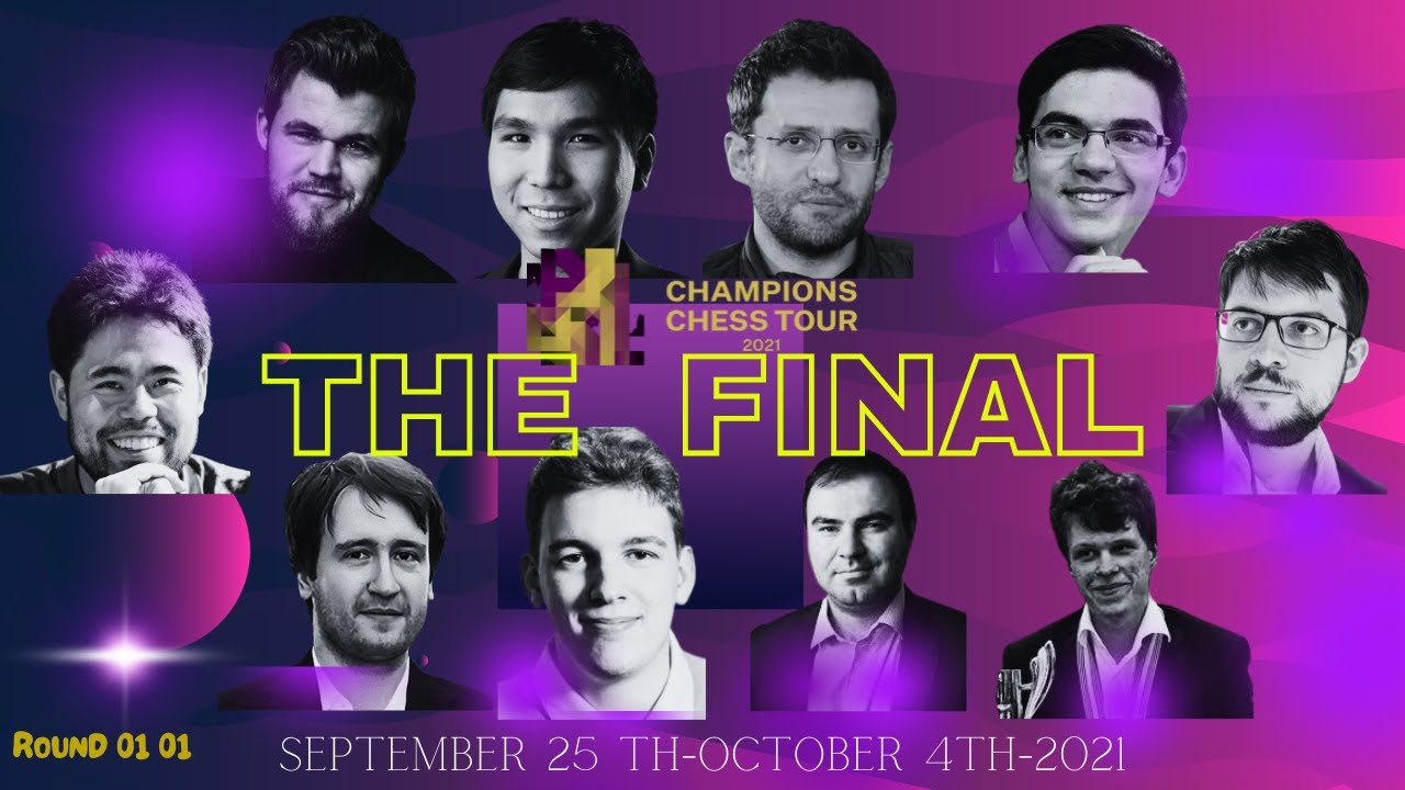 Candidates 2022 R9: A day of firsts - ChessBase India