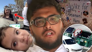Download Lagu Where is Baby Emmanuel Haro? SHOCKING Updates About Parents and New DISTURBING Surveillance Footage MP3 Download Lagu Where is Baby Emmanuel Haro? SHOCKING Updates About Parents and New DISTURBING Surveillance Footage MP3